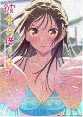 青春音乐新番玻璃海之诗合唱团画面